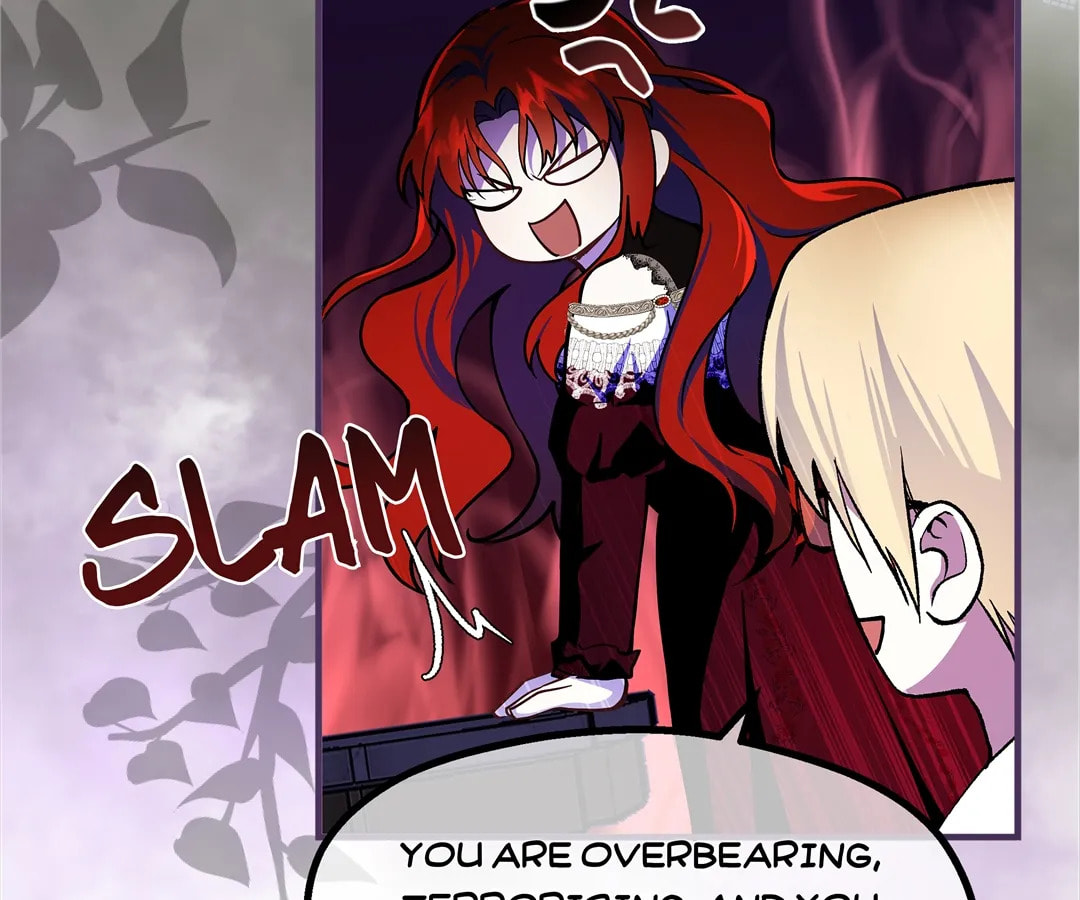Martina Will Tame the Heroes Chapter 4 page 120 - 