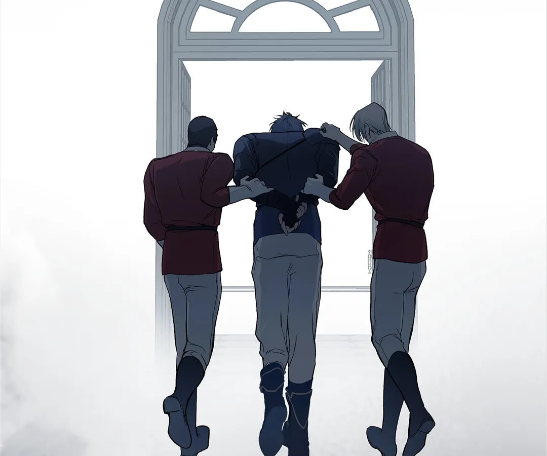 Martina Will Tame the Heroes Chapter 4 page 24 - 