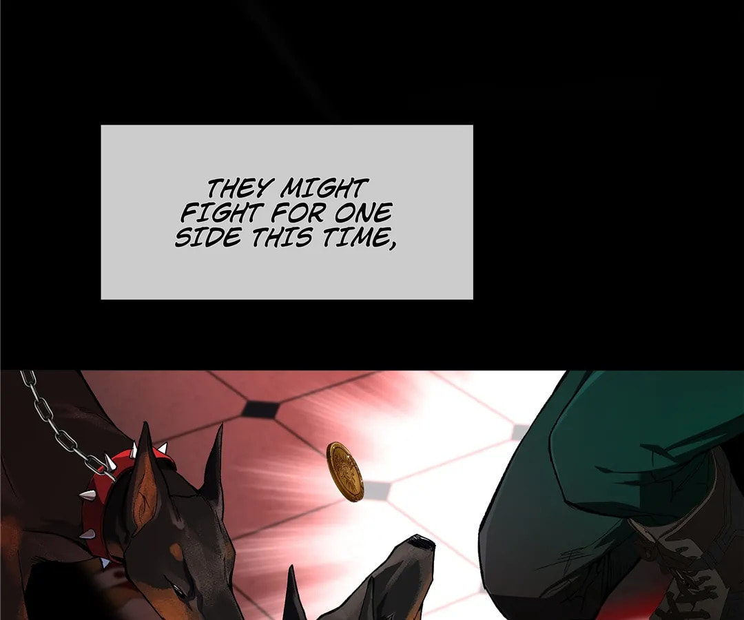 Martina Will Tame the Heroes Chapter 4 page 5 - 