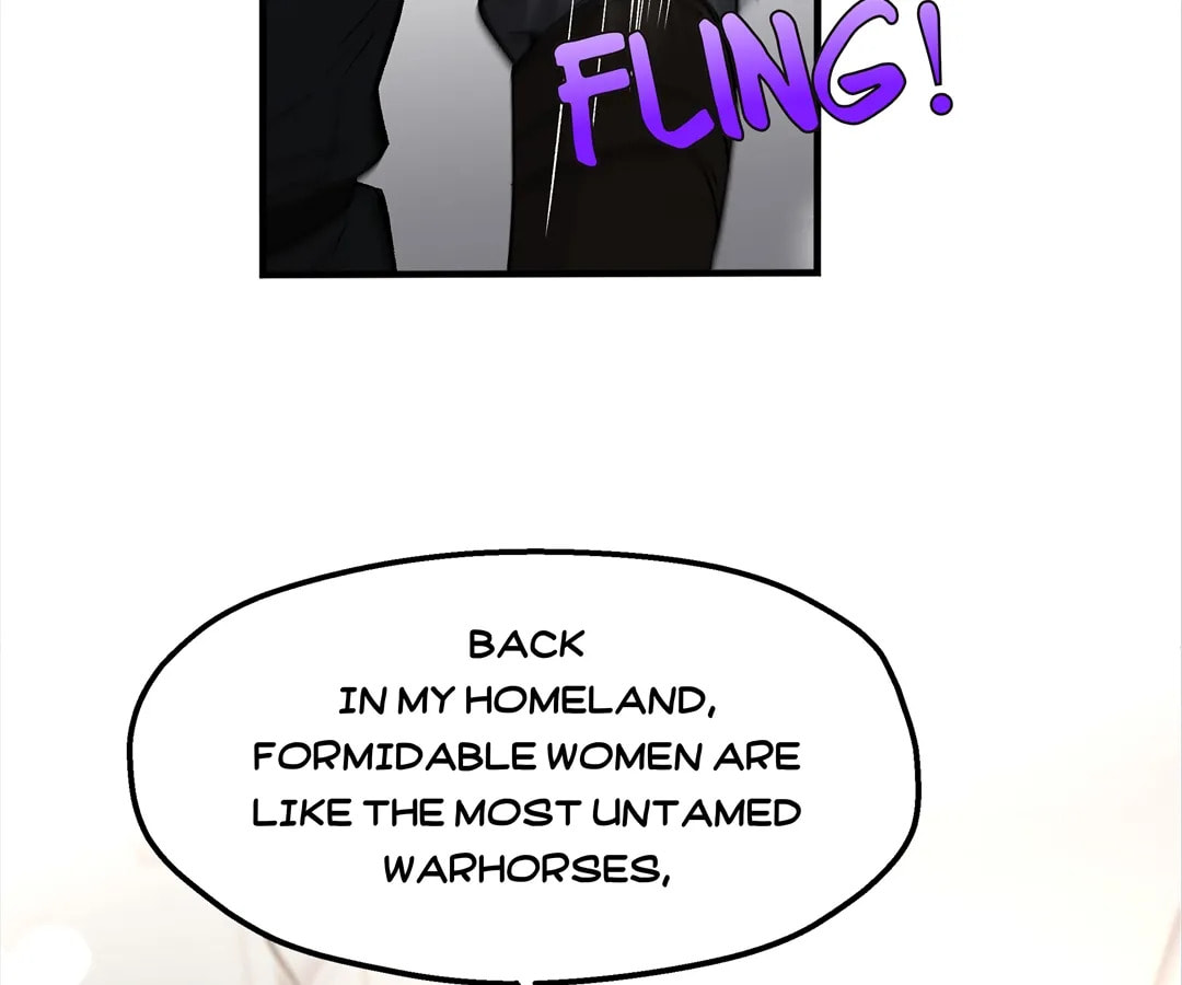 Martina Will Tame the Heroes Chapter 4 page 55 - 