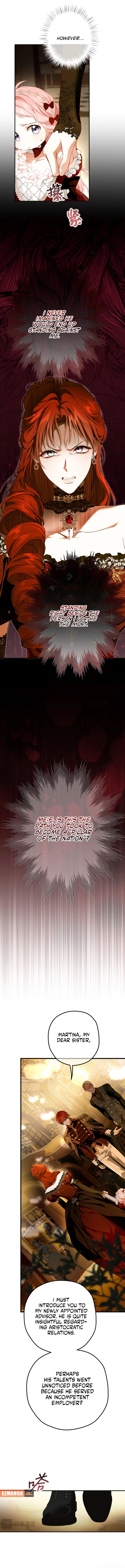 Martina Will Tame the Heroes Chapter 40 page 2 - 