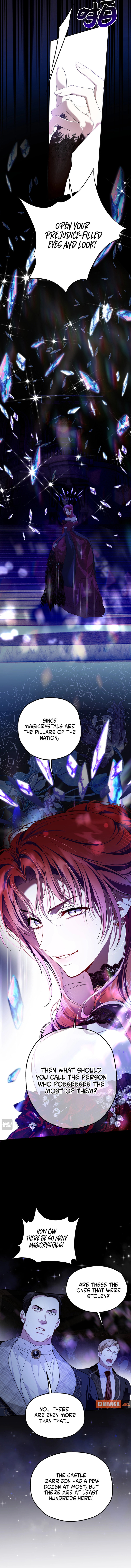 Martina Will Tame the Heroes Chapter 40 page 11 - 