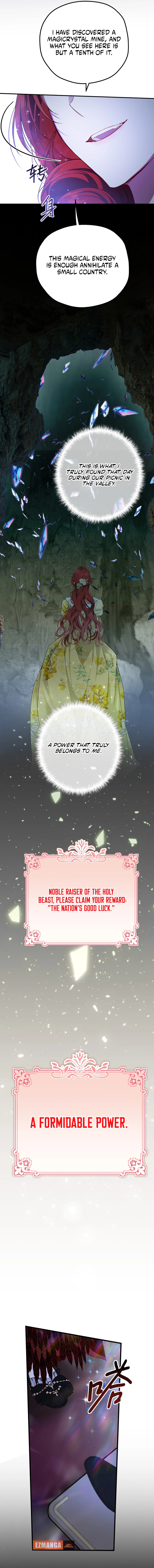 Martina Will Tame the Heroes Chapter 40 page 12 - 