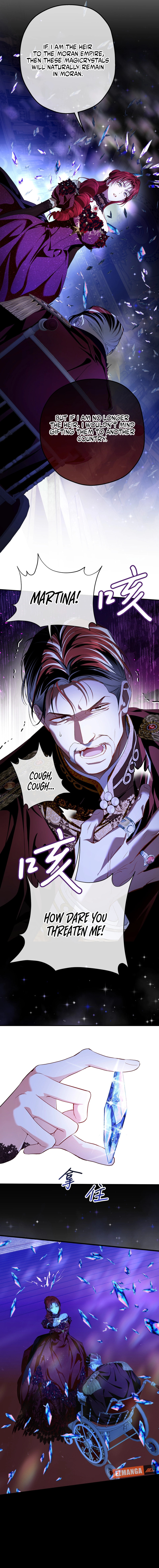 Martina Will Tame the Heroes Chapter 40 page 13 - 