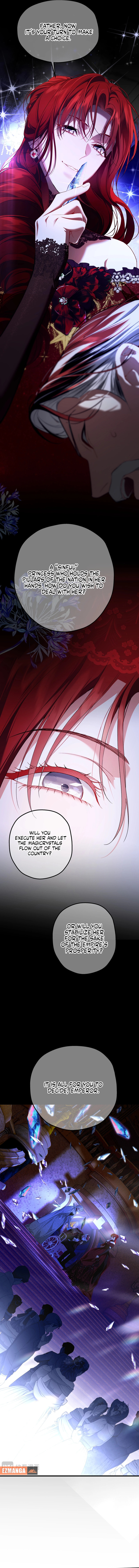 Martina Will Tame the Heroes Chapter 40 page 14 - 