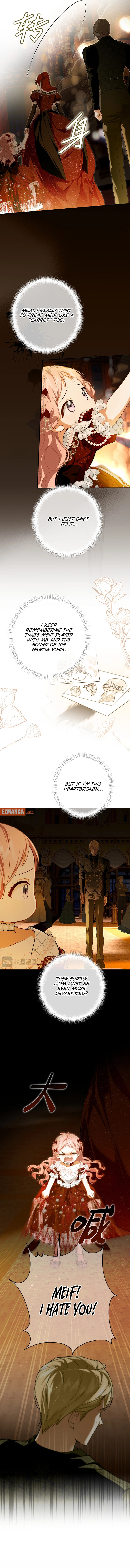 Martina Will Tame the Heroes Chapter 40 page 4 - 
