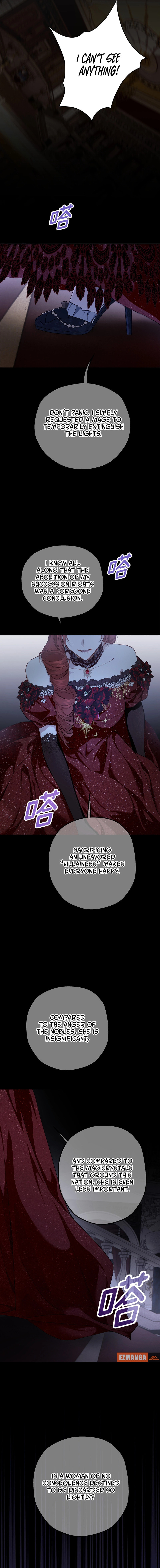 Martina Will Tame the Heroes Chapter 40 page 10 - 