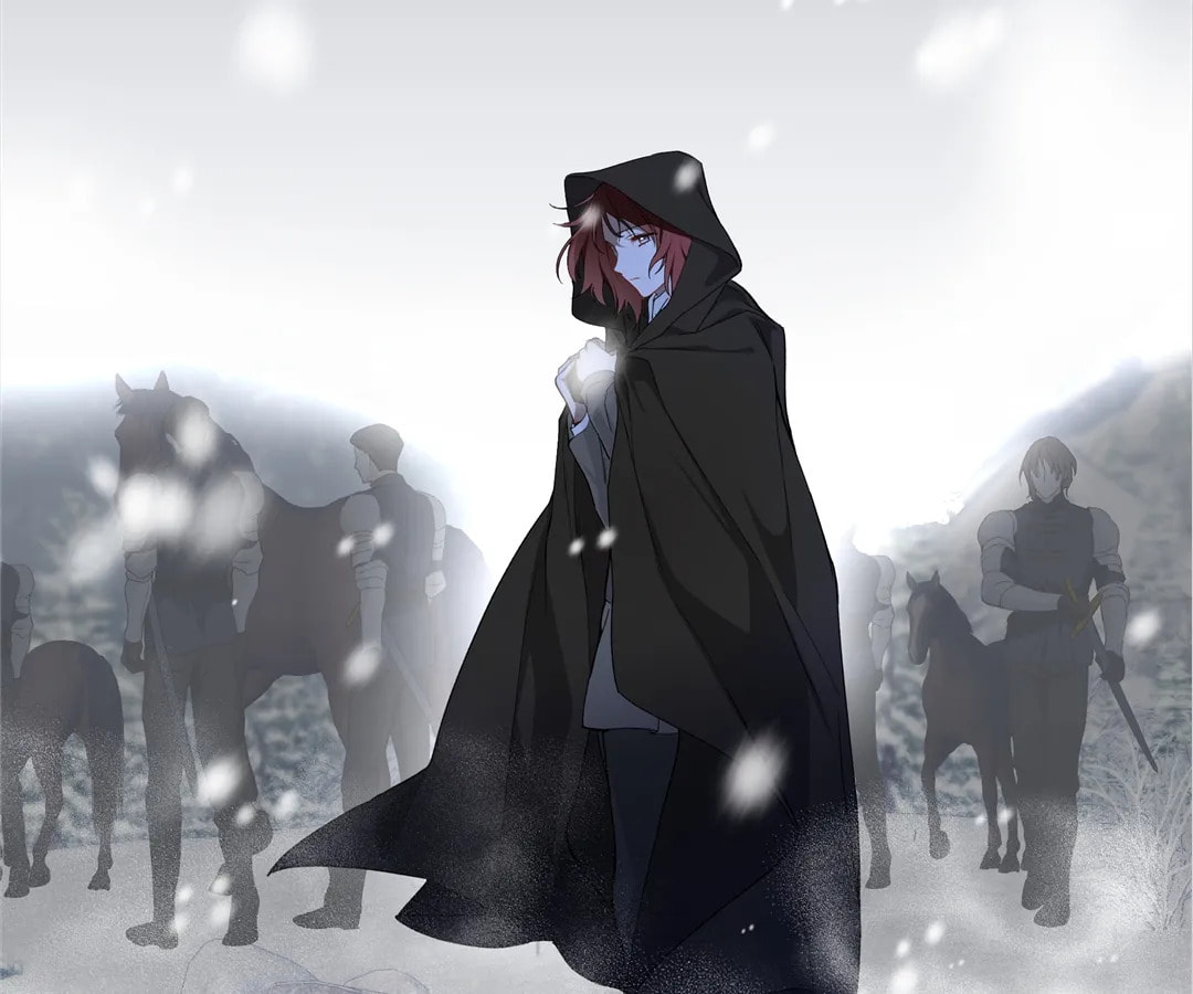 Martina Will Tame the Heroes Chapter 41 page 121 - 