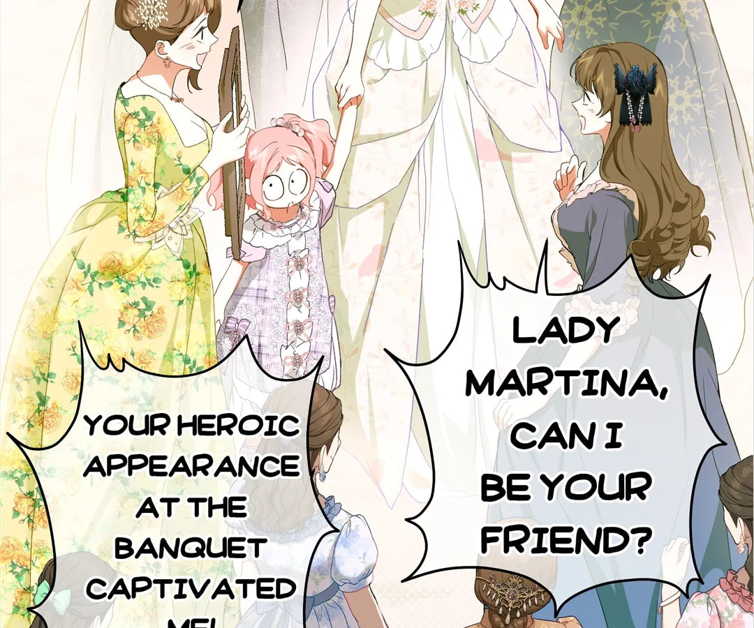 Martina Will Tame the Heroes Chapter 41 page 142 - 