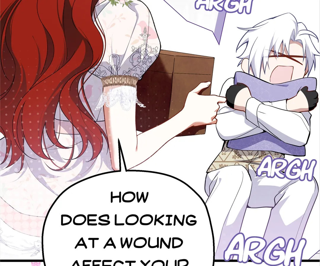 Martina Will Tame the Heroes Chapter 42 page 104 - 