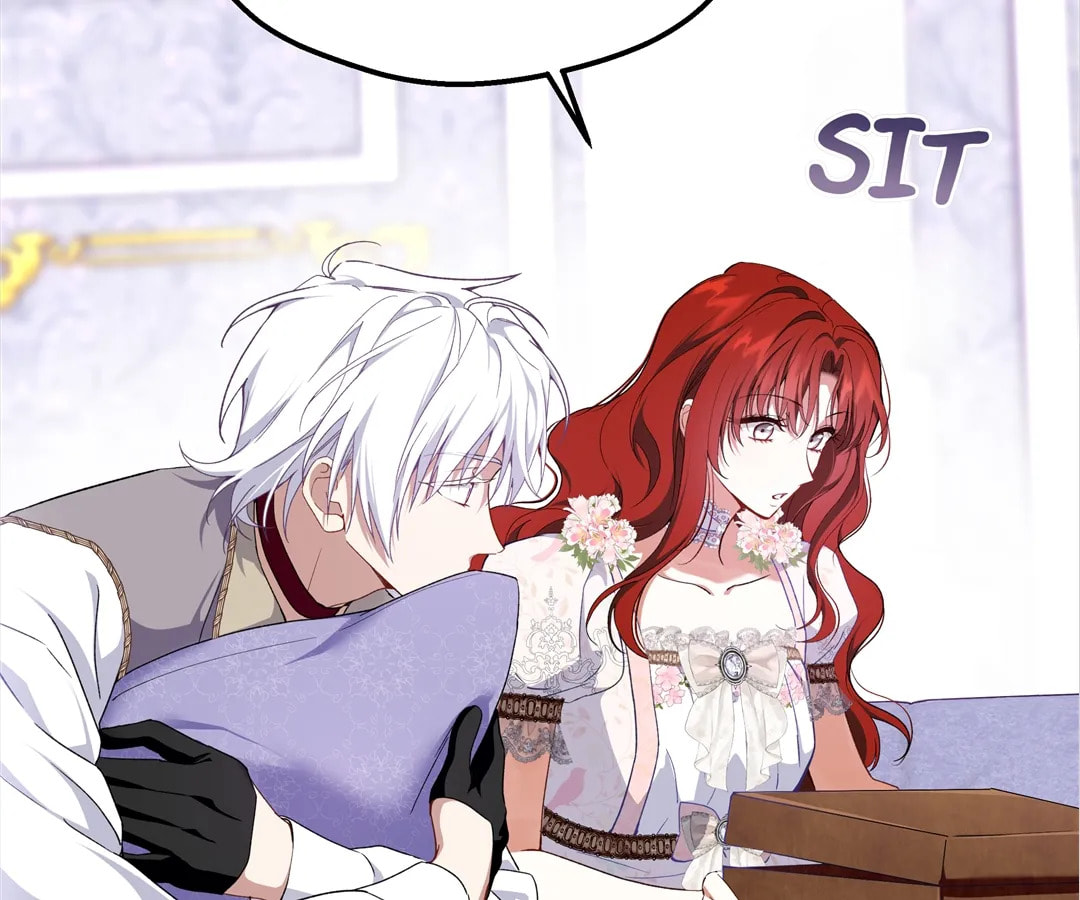 Martina Will Tame the Heroes Chapter 42 page 129 - 