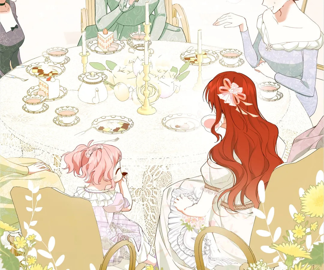 Martina Will Tame the Heroes Chapter 42 page 5 - 