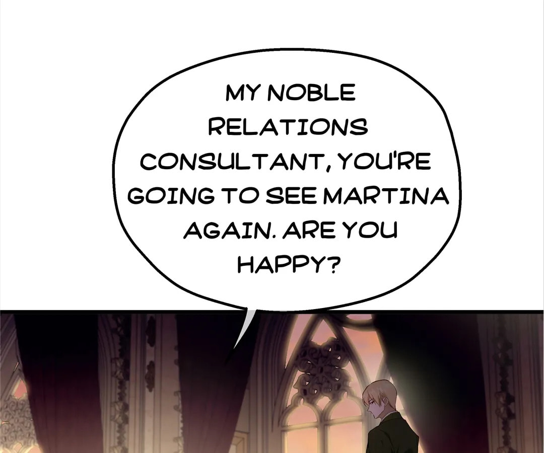 Martina Will Tame the Heroes Chapter 43 page 13 - 