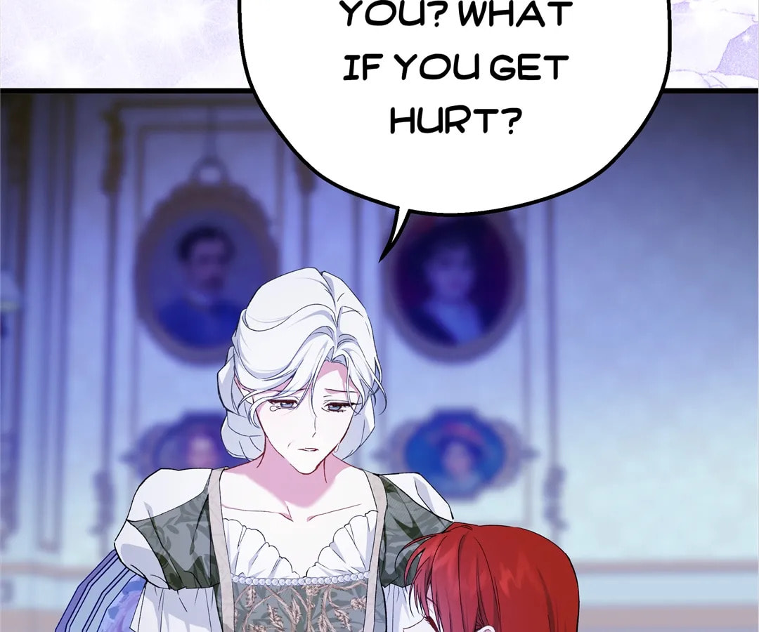Martina Will Tame the Heroes Chapter 43 page 121 - 