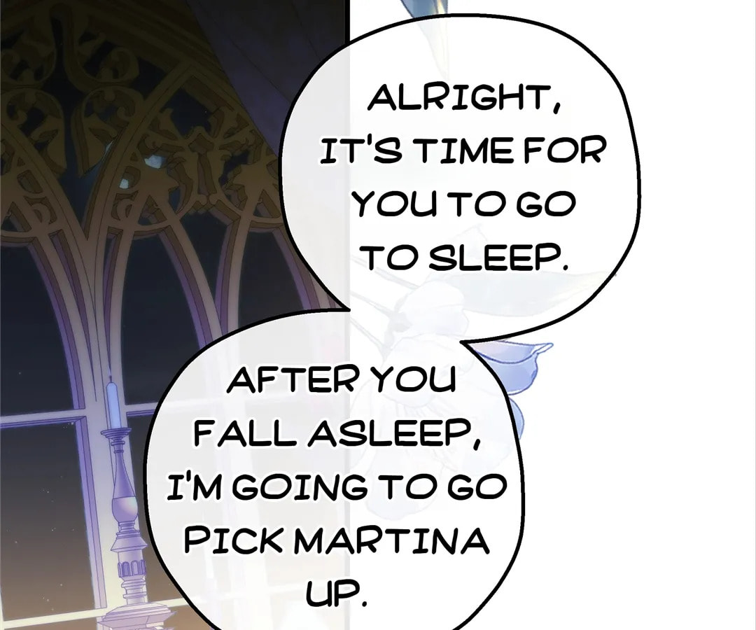 Martina Will Tame the Heroes Chapter 44 page 40 - 