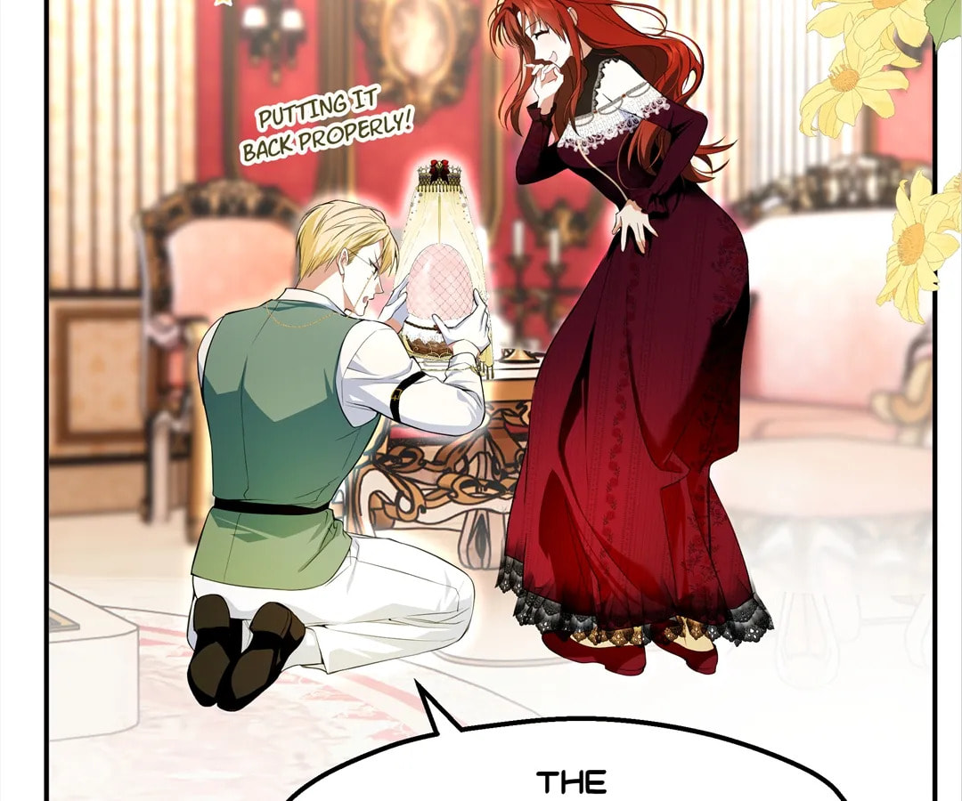 Martina Will Tame the Heroes Chapter 5 page 20 - 