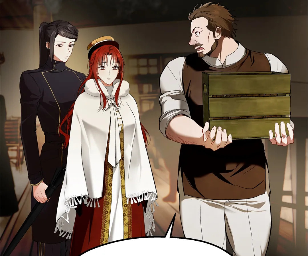 Martina Will Tame the Heroes Chapter 5 page 56 - 