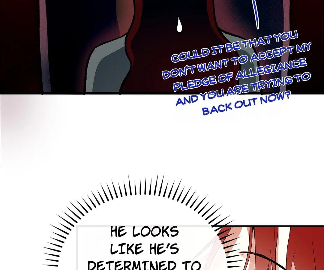 Martina Will Tame the Heroes Chapter 6 page 31 - 