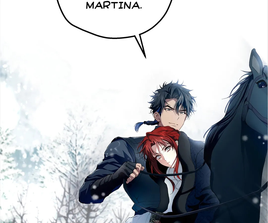 Martina Will Tame the Heroes Chapter 6 page 54 - 