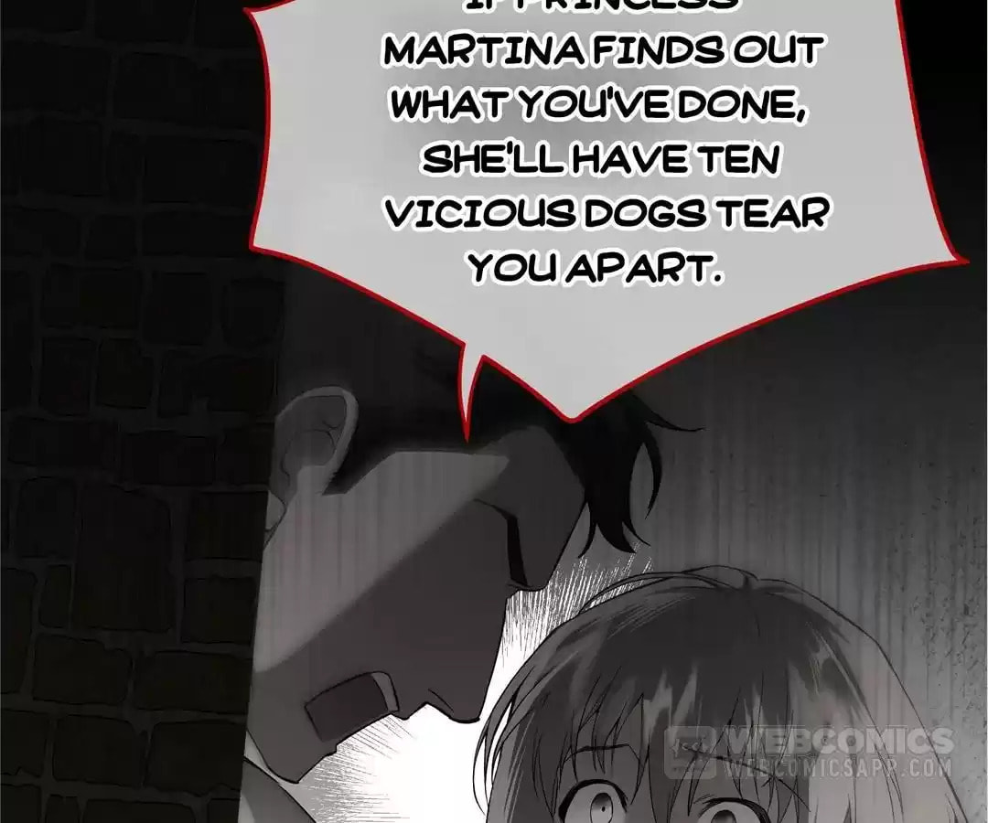 Martina Will Tame the Heroes Chapter 7 page 107 - 