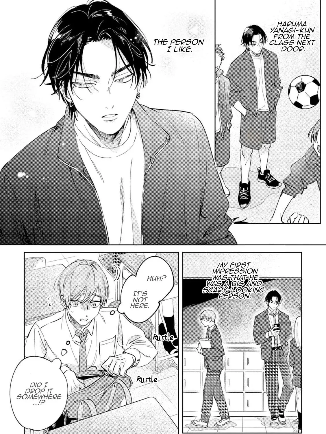 Marugoto Zenbu Ni Koishite yo Chapter 1.1 page 11 - 
