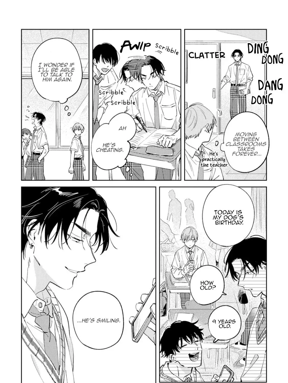 Marugoto Zenbu Ni Koishite yo Chapter 1.1 page 19 - 
