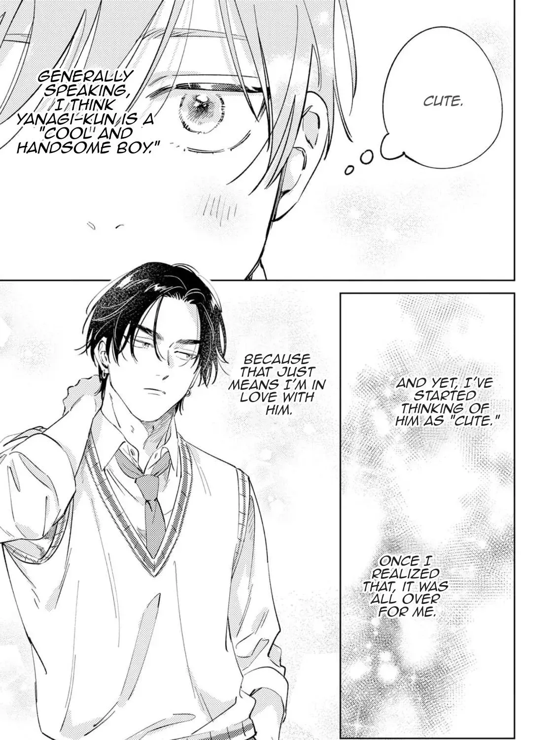 Marugoto Zenbu Ni Koishite yo Chapter 1.1 page 21 - 