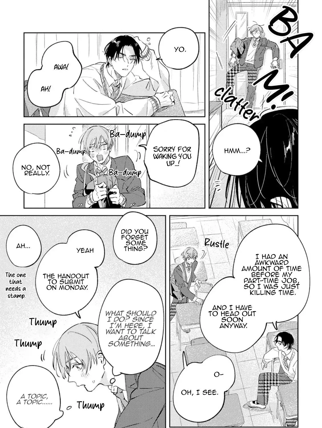 Marugoto Zenbu Ni Koishite yo Chapter 1.1 page 25 - 