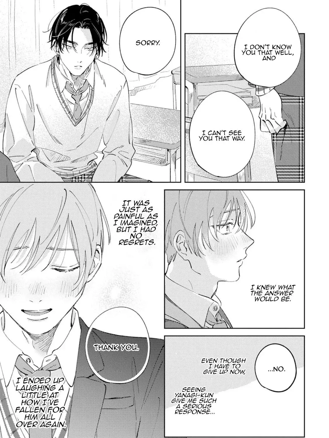 Marugoto Zenbu Ni Koishite yo Chapter 1.1 page 33 - 