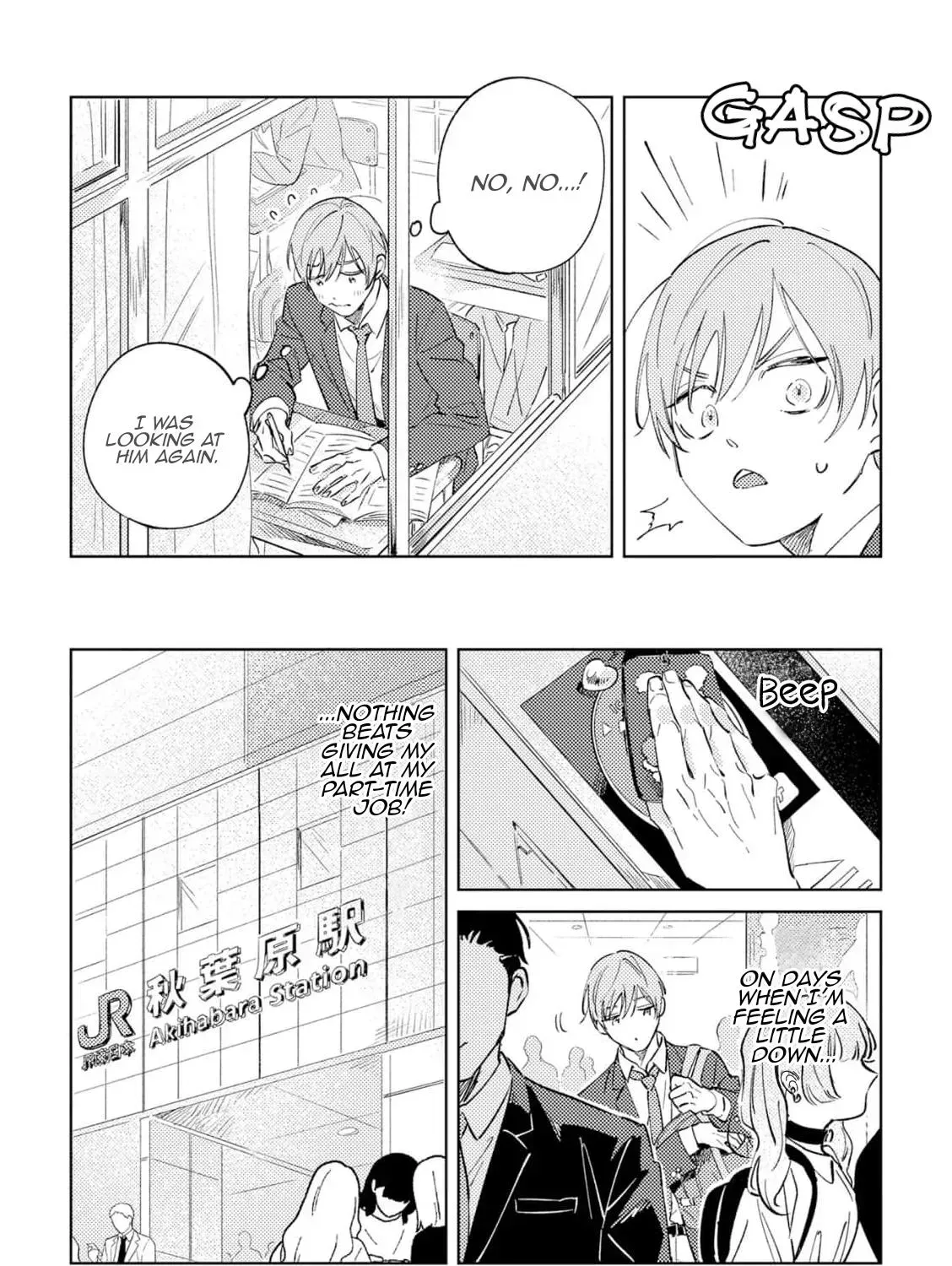 Marugoto Zenbu Ni Koishite yo Chapter 1.1 page 35 - 