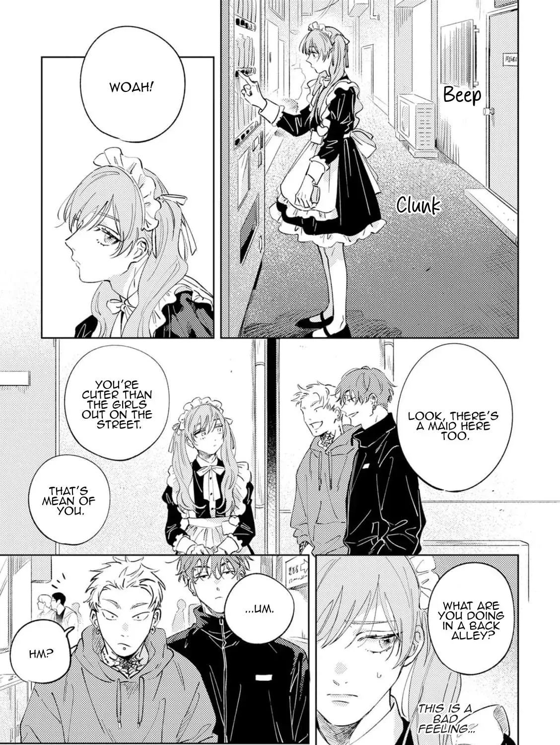 Marugoto Zenbu Ni Koishite yo Chapter 1.1 page 41 - 