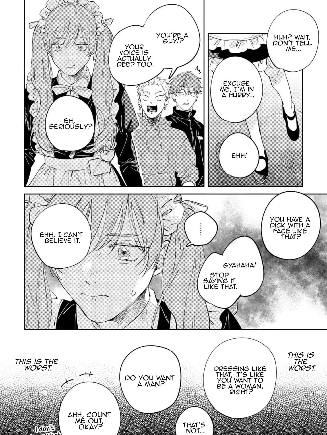 Marugoto Zenbu Ni Koishite yo Chapter 1.1 page 43 - 