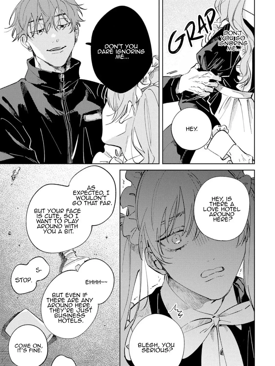 Marugoto Zenbu Ni Koishite yo Chapter 1.1 page 45 - 
