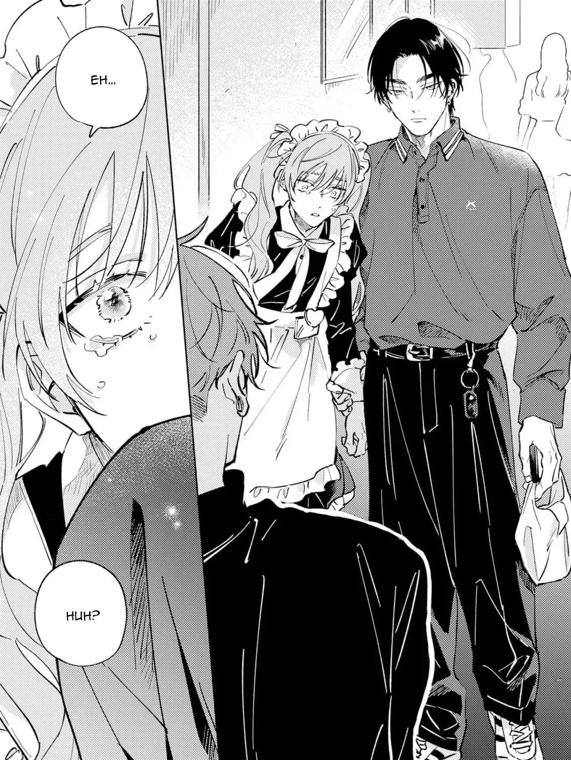 Marugoto Zenbu Ni Koishite yo Chapter 1.1 page 49 - 