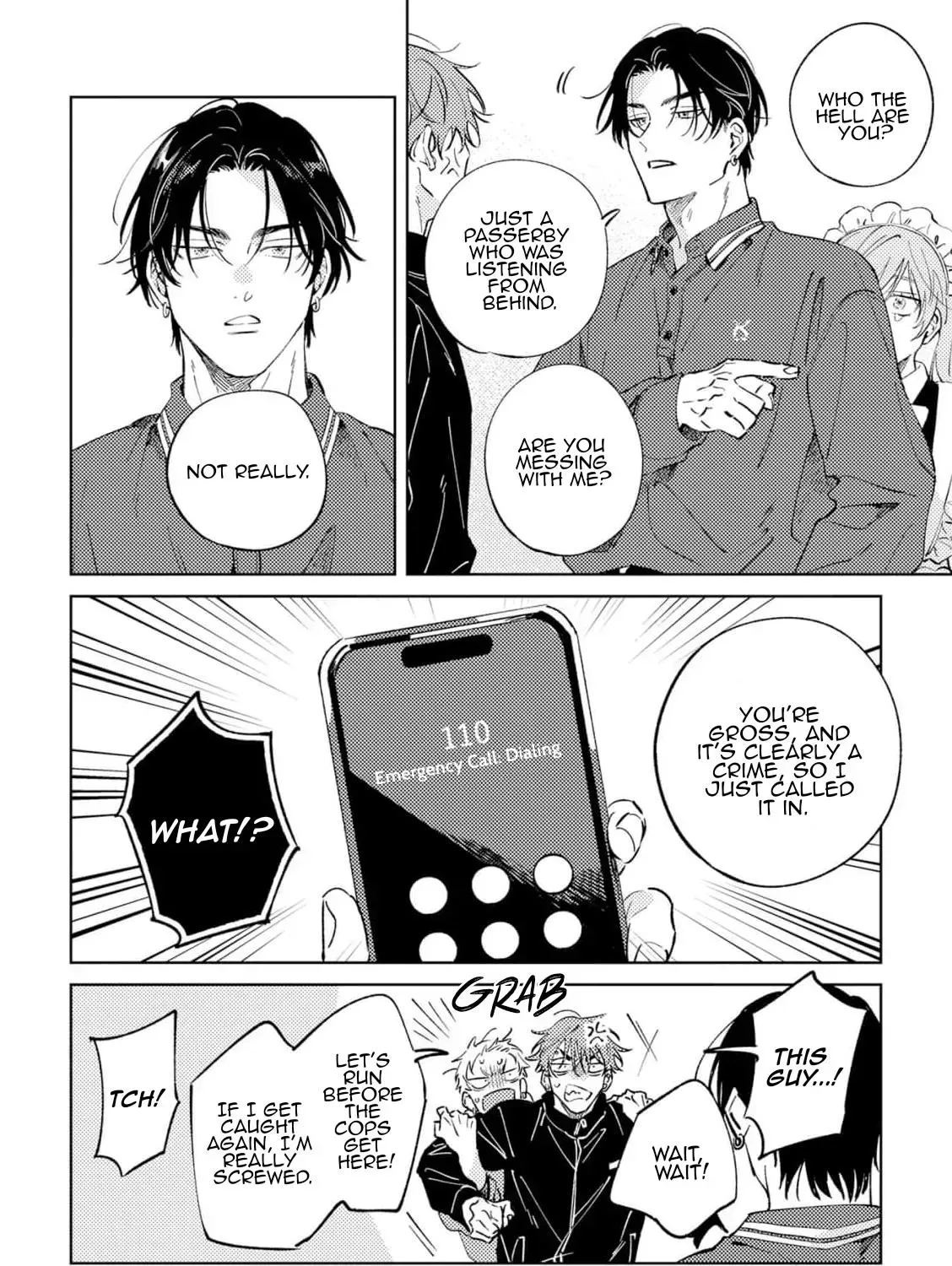 Marugoto Zenbu Ni Koishite yo Chapter 1.1 page 51 - 