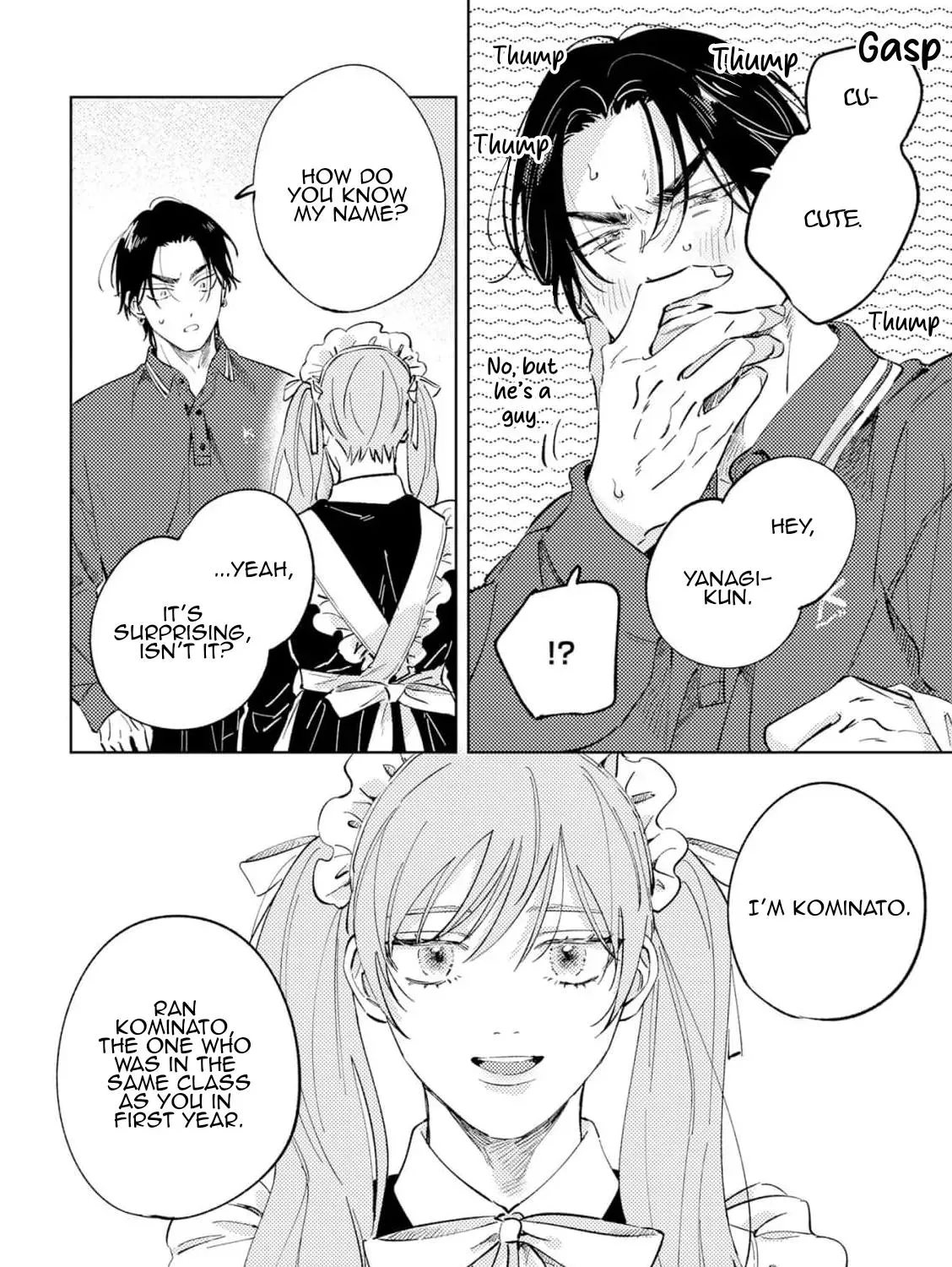 Marugoto Zenbu Ni Koishite yo Chapter 1.1 page 59 - 