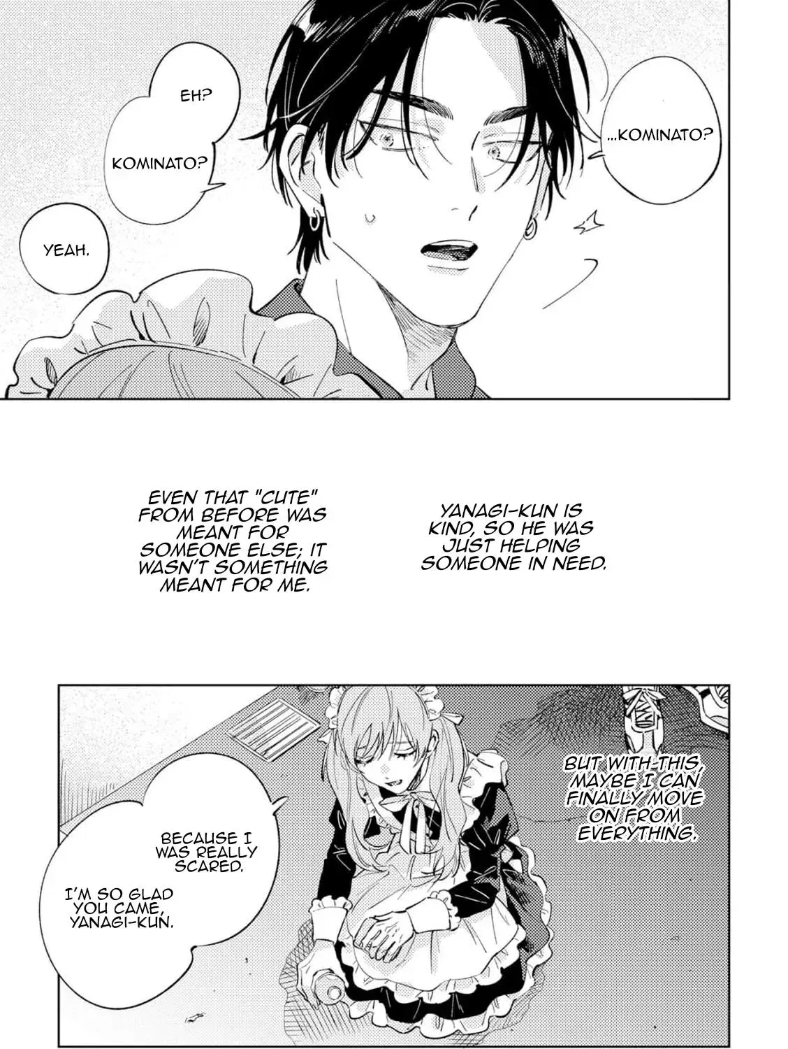 Marugoto Zenbu Ni Koishite yo Chapter 1.1 page 61 - 