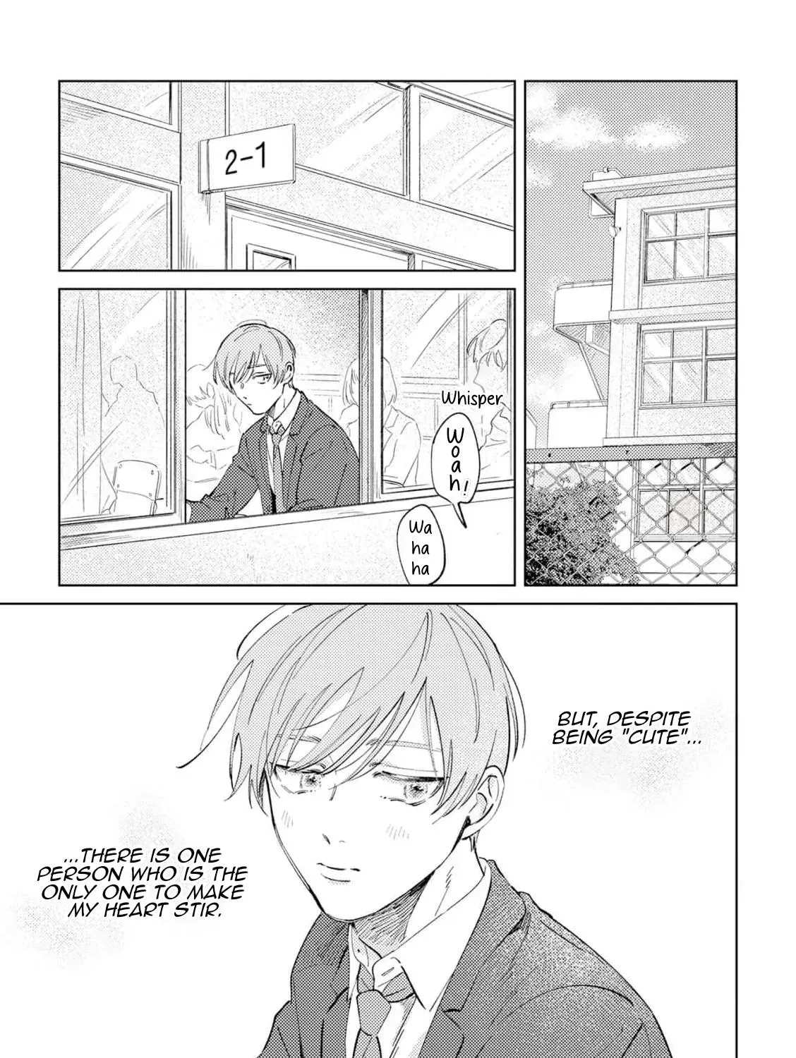 Marugoto Zenbu Ni Koishite yo Chapter 1.1 page 9 - 