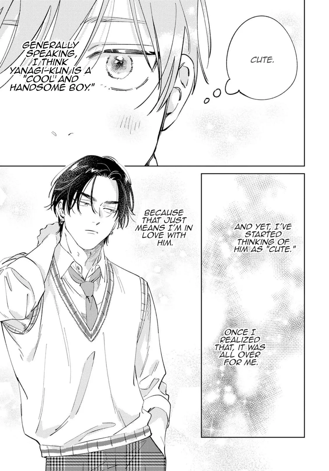 Marugoto Zenbu Ni Koishite yo Chapter 1 page 11 - 