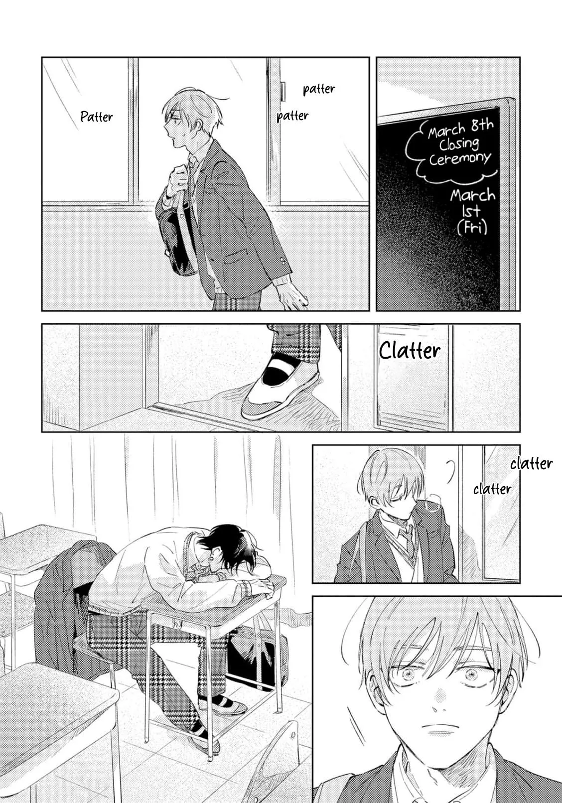 Marugoto Zenbu Ni Koishite yo Chapter 1 page 12 - 