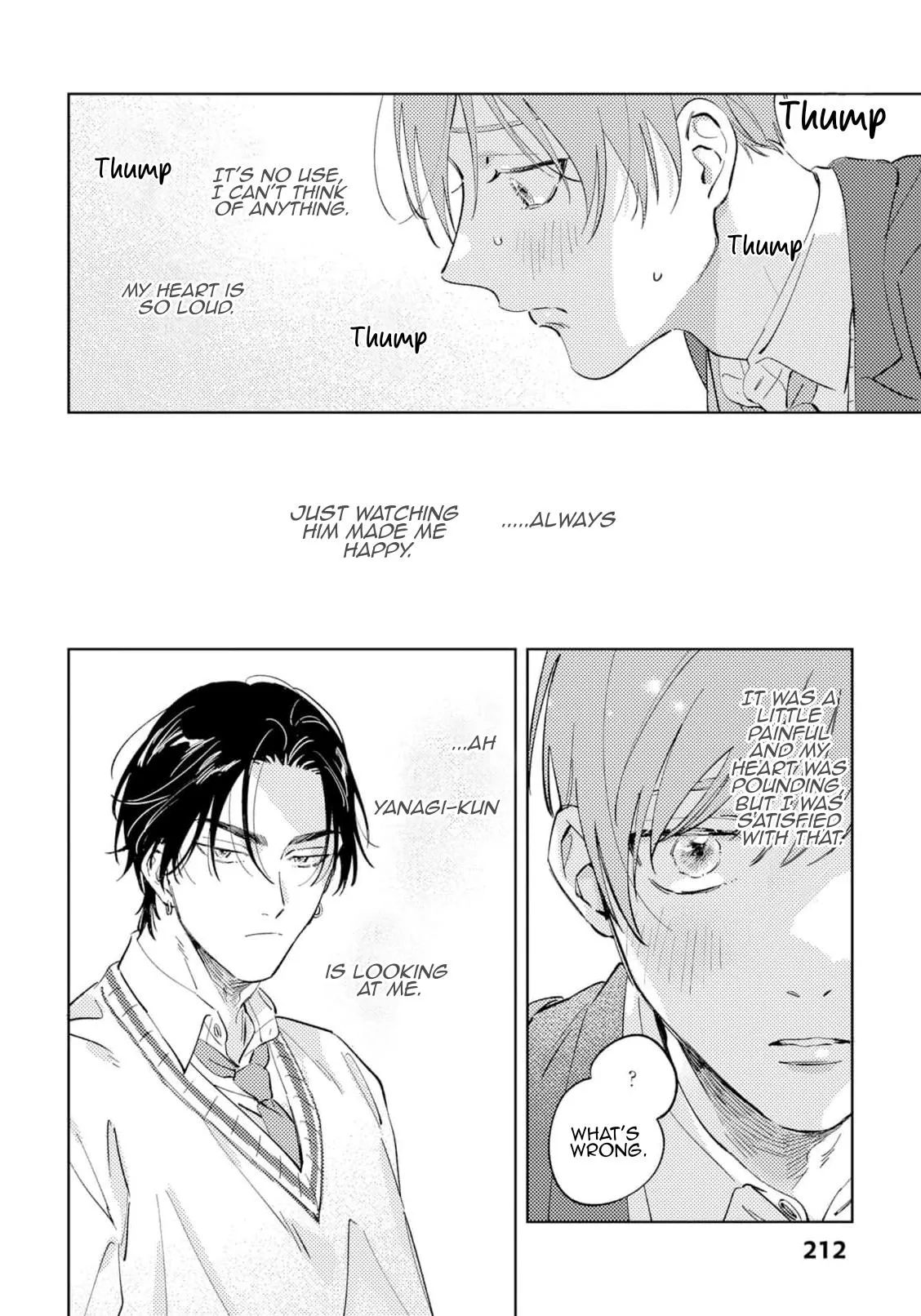 Marugoto Zenbu Ni Koishite yo Chapter 1 page 14 - 