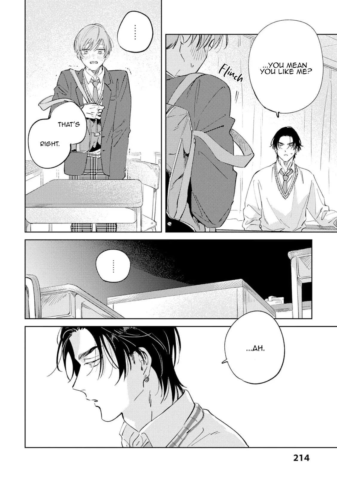 Marugoto Zenbu Ni Koishite yo Chapter 1 page 16 - 