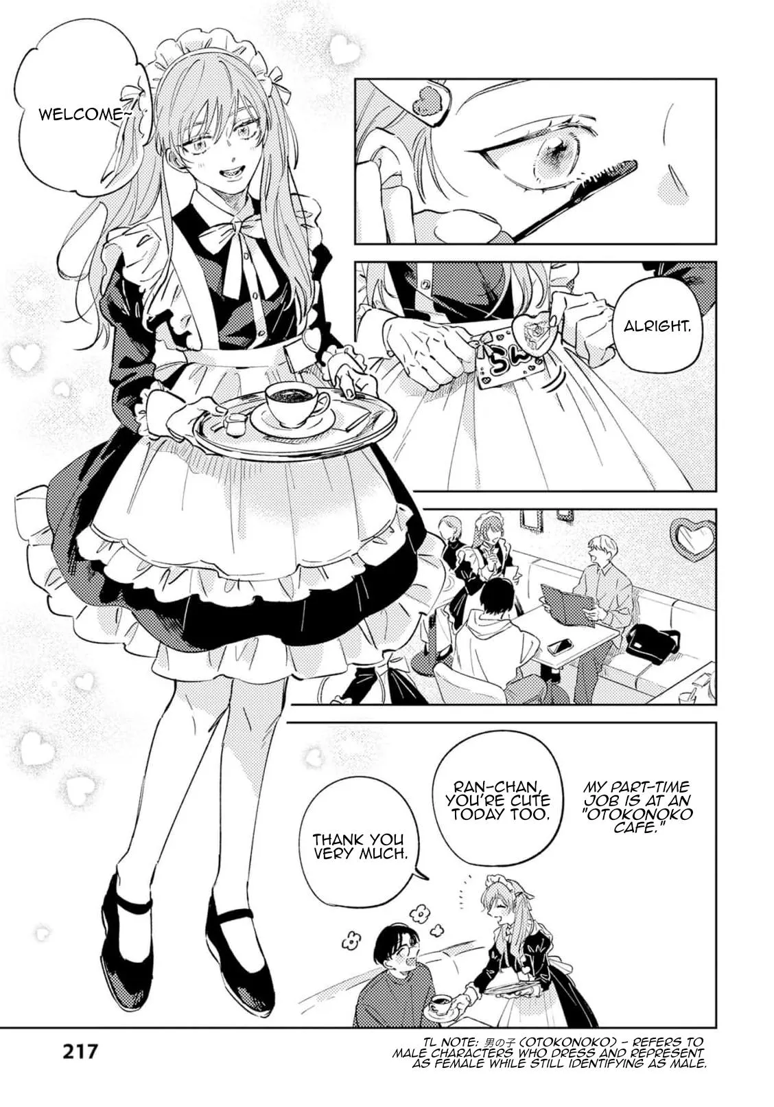 Marugoto Zenbu Ni Koishite yo Chapter 1 page 19 - 