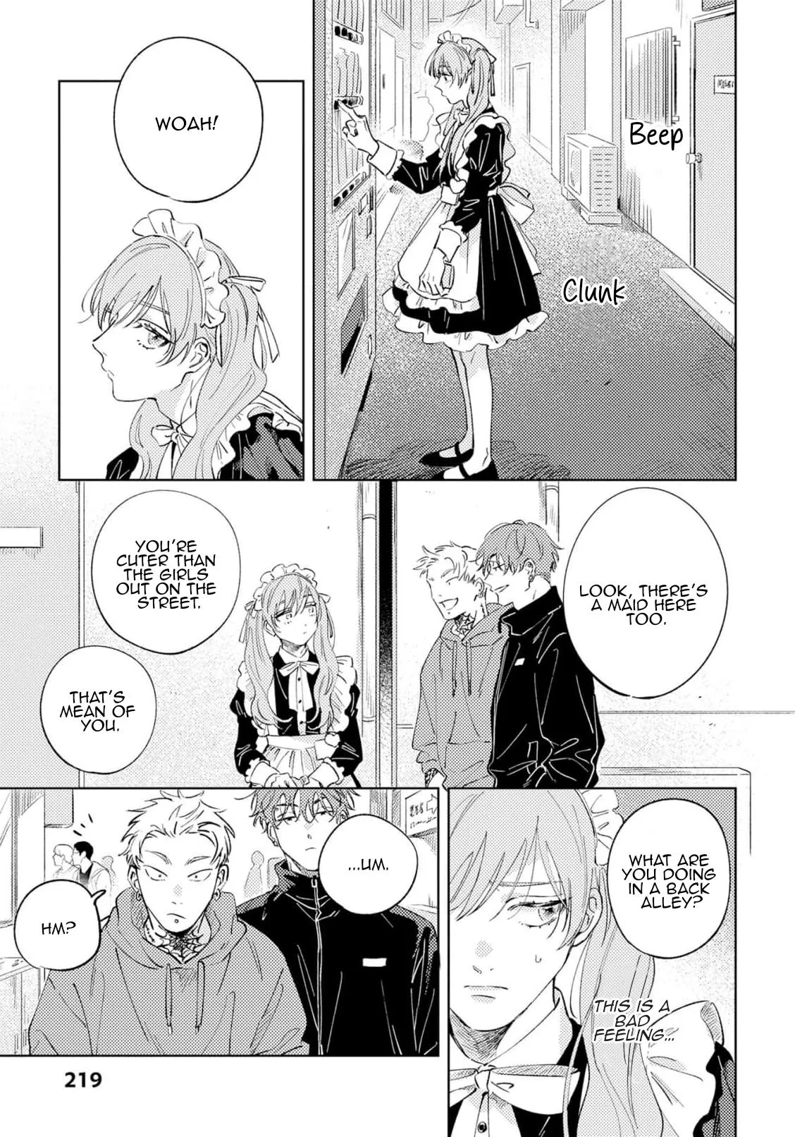 Marugoto Zenbu Ni Koishite yo Chapter 1 page 21 - 
