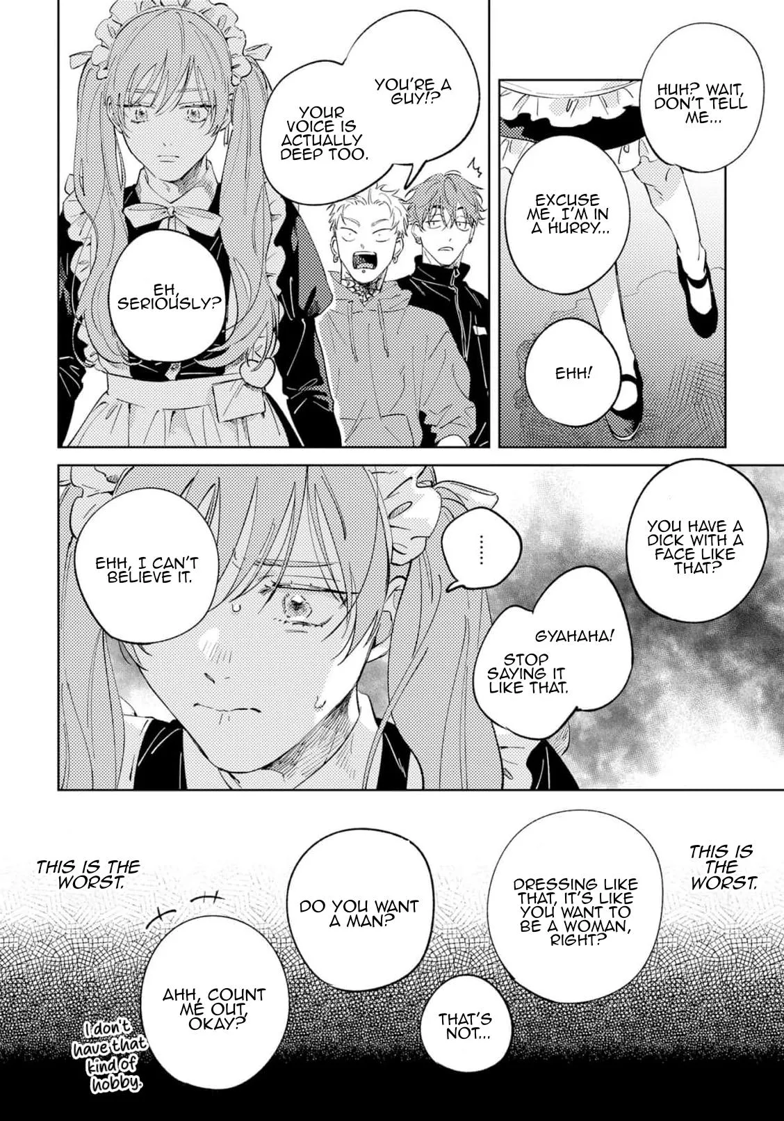 Marugoto Zenbu Ni Koishite yo Chapter 1 page 22 - 