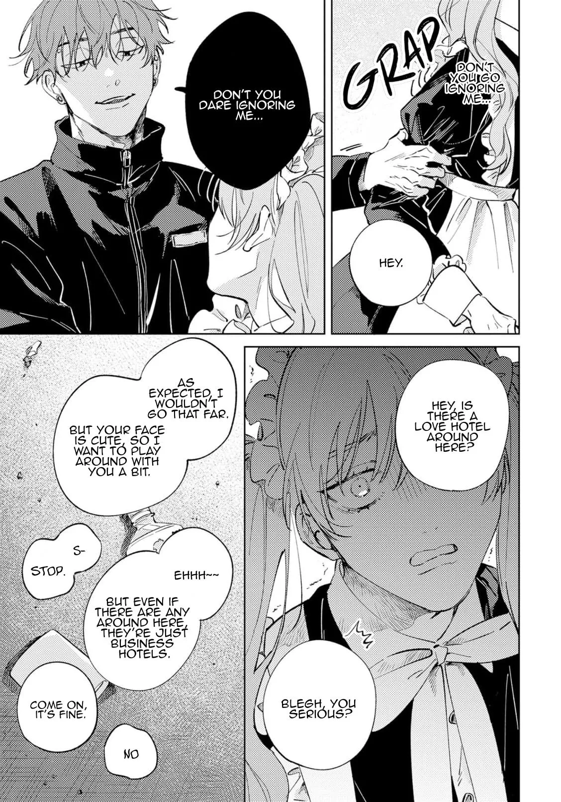 Marugoto Zenbu Ni Koishite yo Chapter 1 page 23 - 