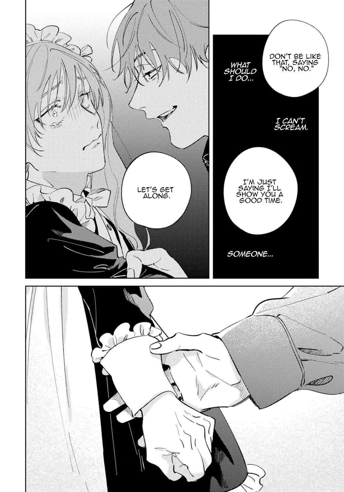 Marugoto Zenbu Ni Koishite yo Chapter 1 page 24 - 