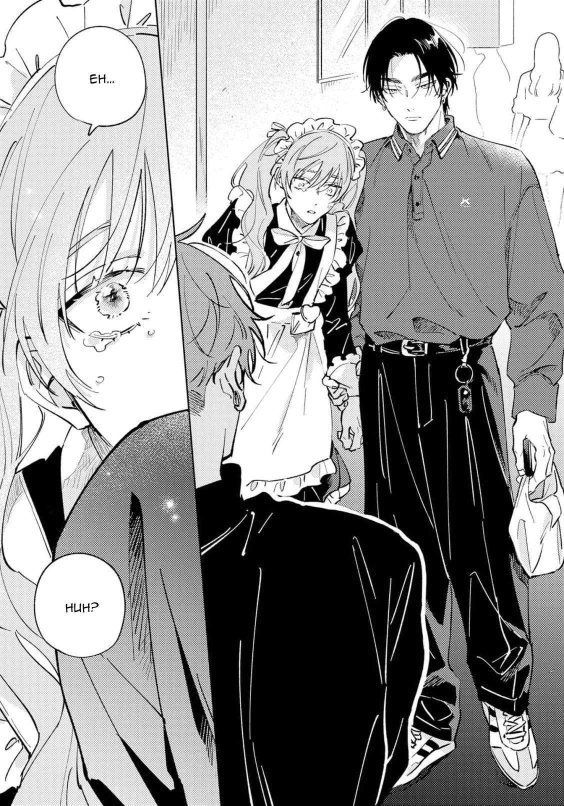 Marugoto Zenbu Ni Koishite yo Chapter 1 page 25 - 