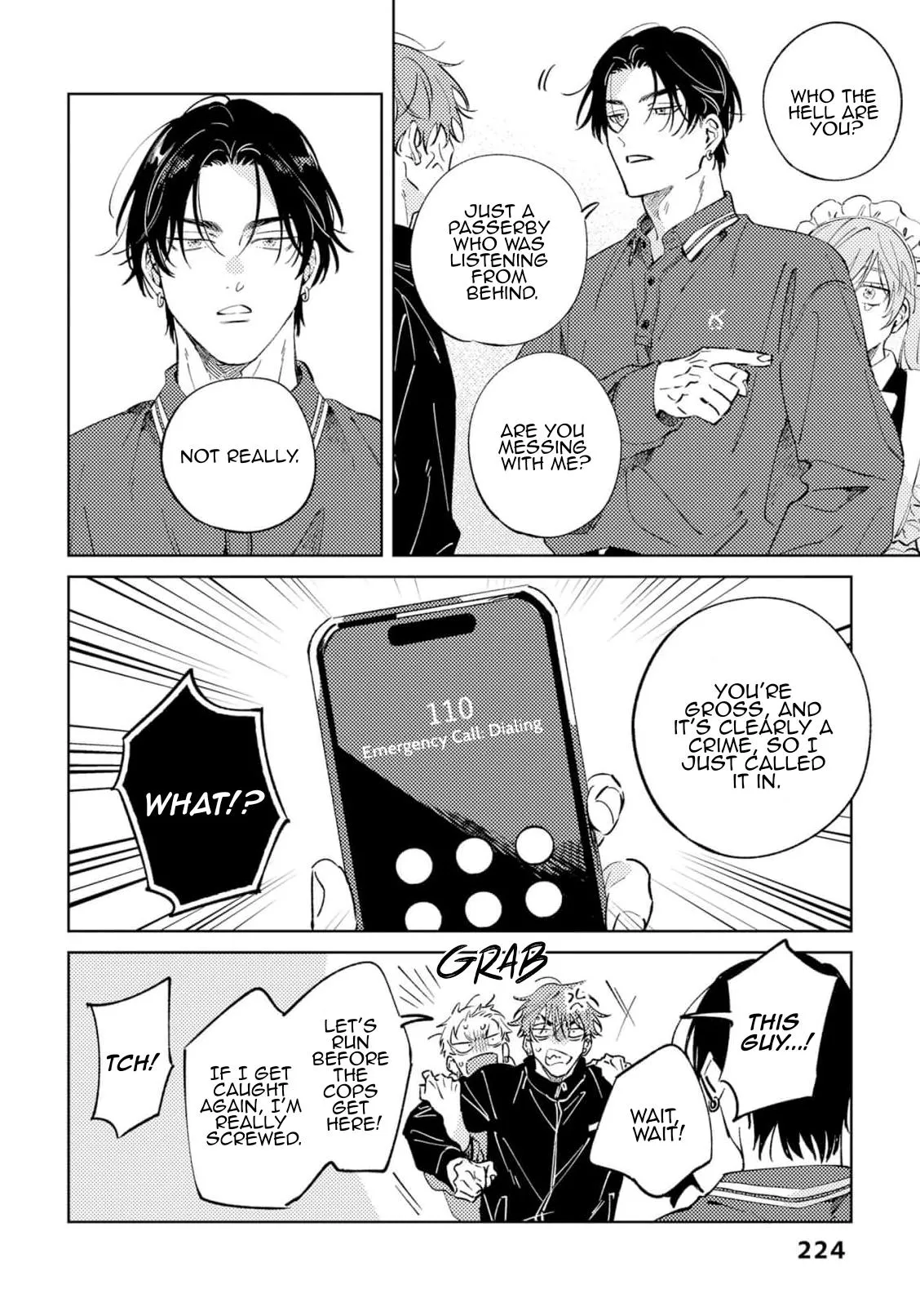 Marugoto Zenbu Ni Koishite yo Chapter 1 page 26 - 