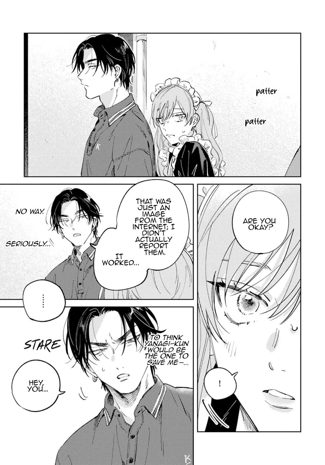Marugoto Zenbu Ni Koishite yo Chapter 1 page 27 - 